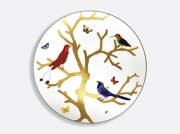 Presentation plate - ø 31 cm